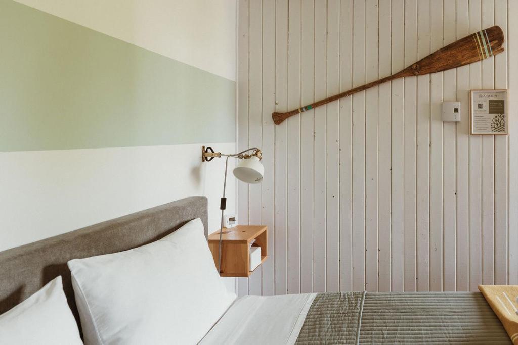 Bed and Breakfast Almatoit Zimmer foto